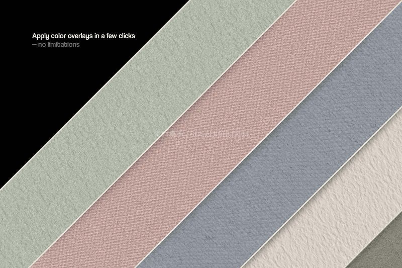 20张高清手工纸纹理图片素材JPG